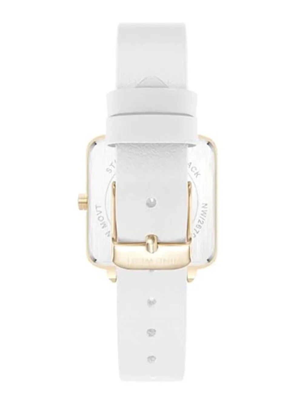 Nine West Women's Strap Watch Gold